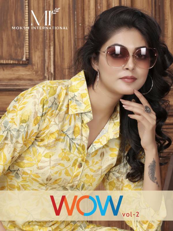 Stylish Premium Rayon Co-ord Set with Pocket
