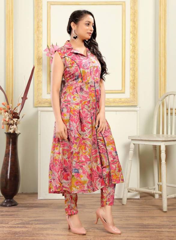 SUMMER SPECIAL COLLECTION WESTEN STYLE CORDSET