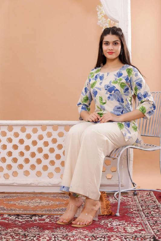 Everyday Essential Cotton Flex Co-ord Set – Affordable Style