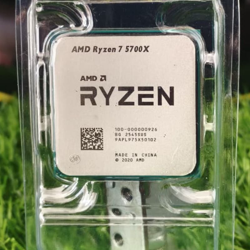 AMD Ryzen 7 5700X Processor