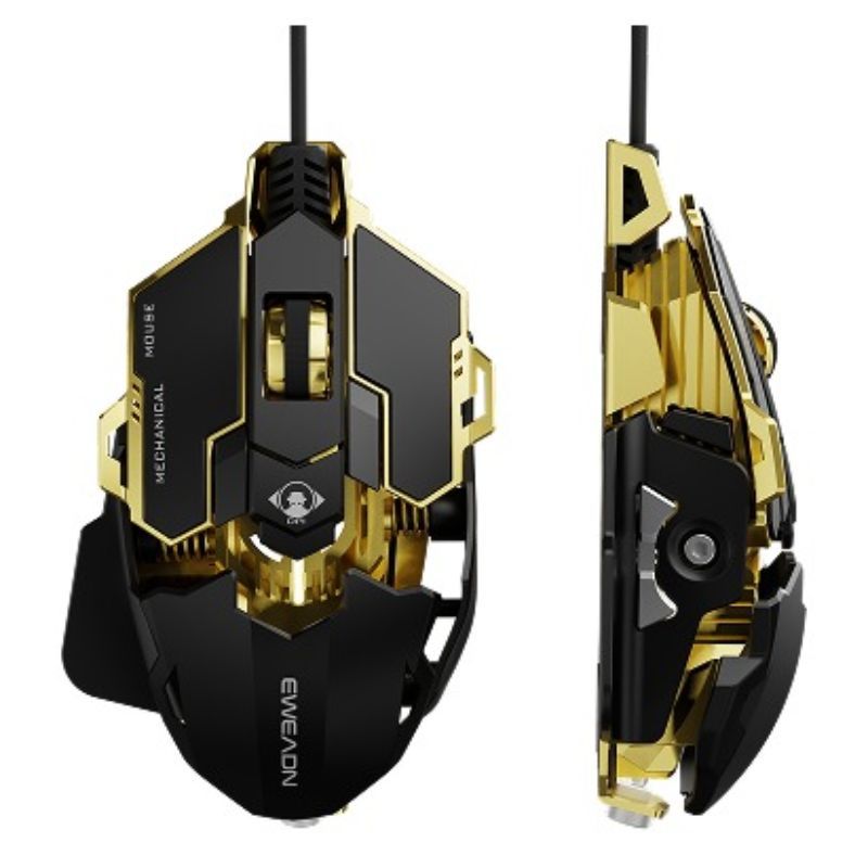 EWEADN G5 Wired Gaming Mouses