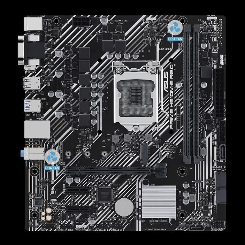 Asus Prime H510M MotherBoard