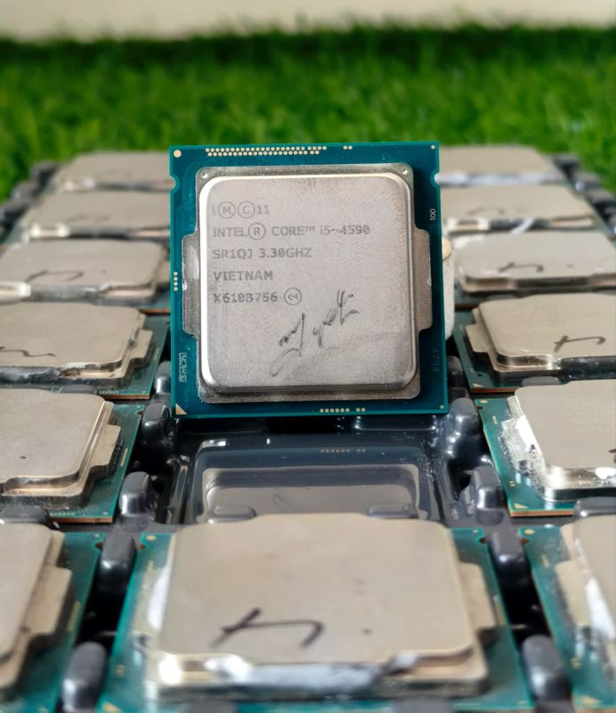 Intel Core i5 4590 4th Gen Processor