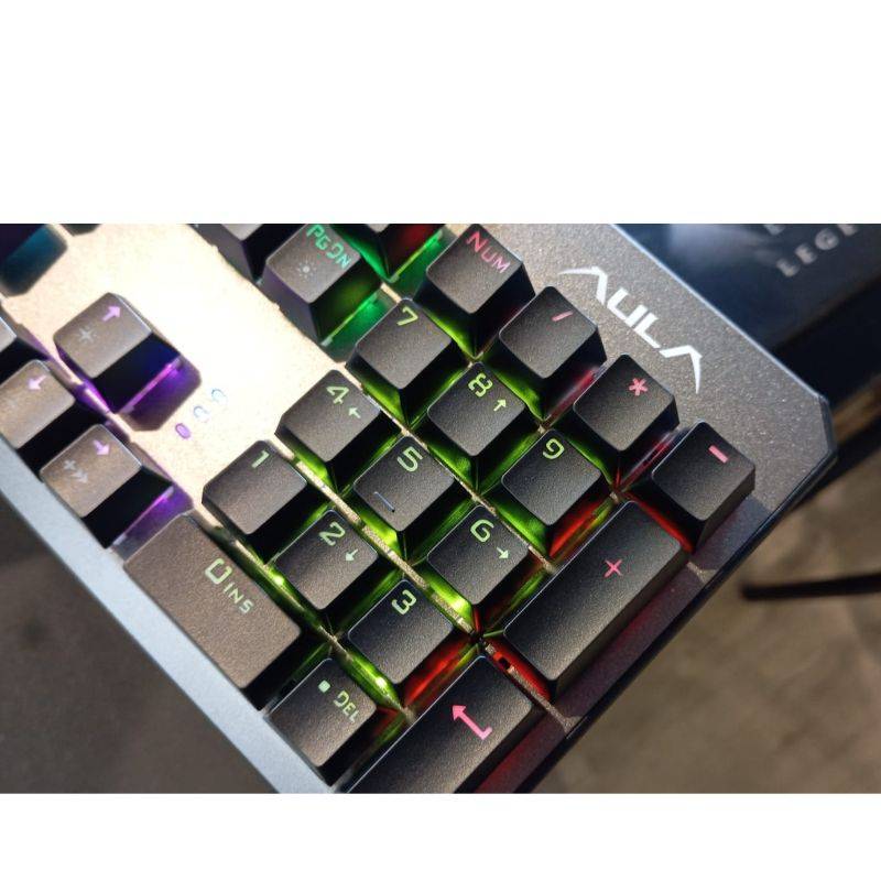 Aula F2066 RGB Gaming Mechanical Keyboard | SL Tech Side