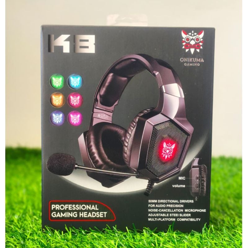 Onikuma K8 Gaming Headset