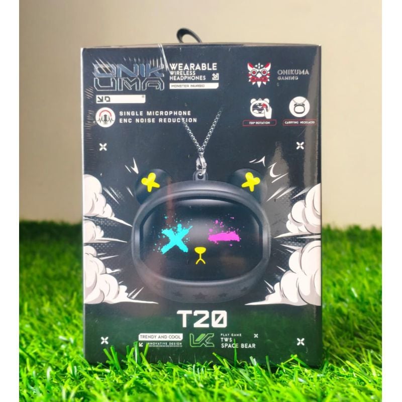 Onikuma T20 Gaming Earbuds