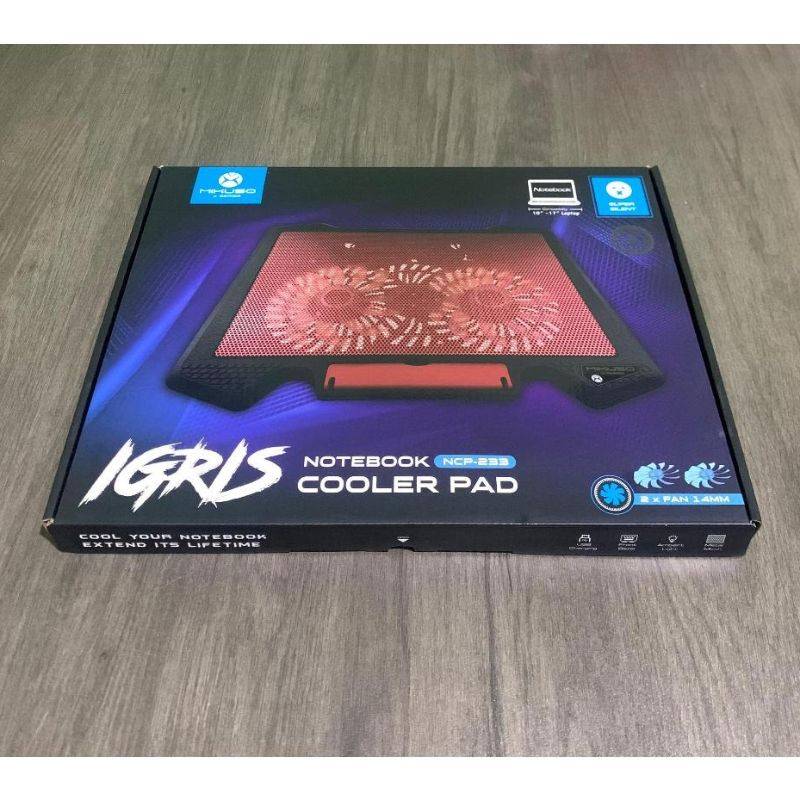 NCP-233 Laptop Cooler