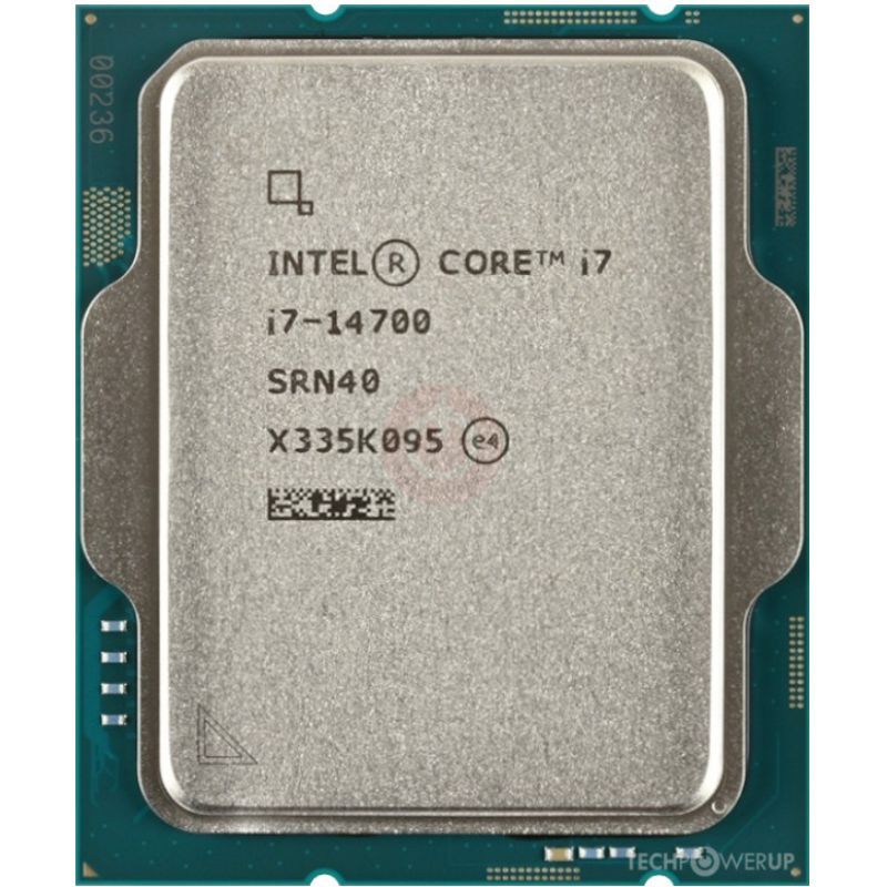 Intel Core i7 14700 14Gen Processor