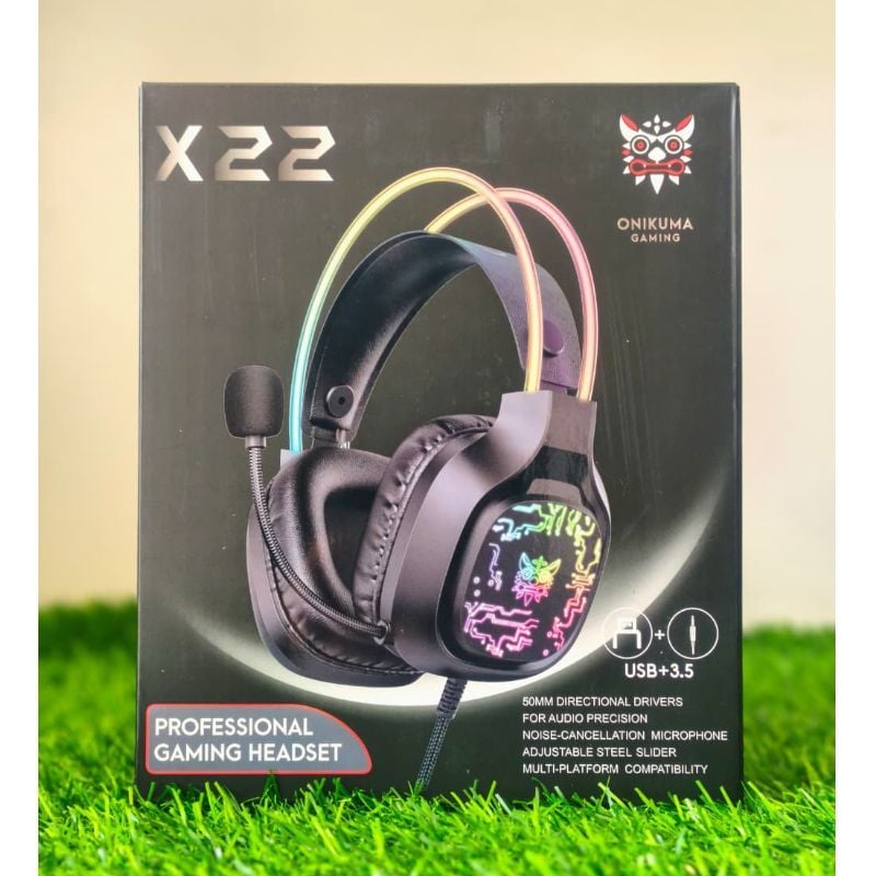 Onikuma X22 Gaming Headset