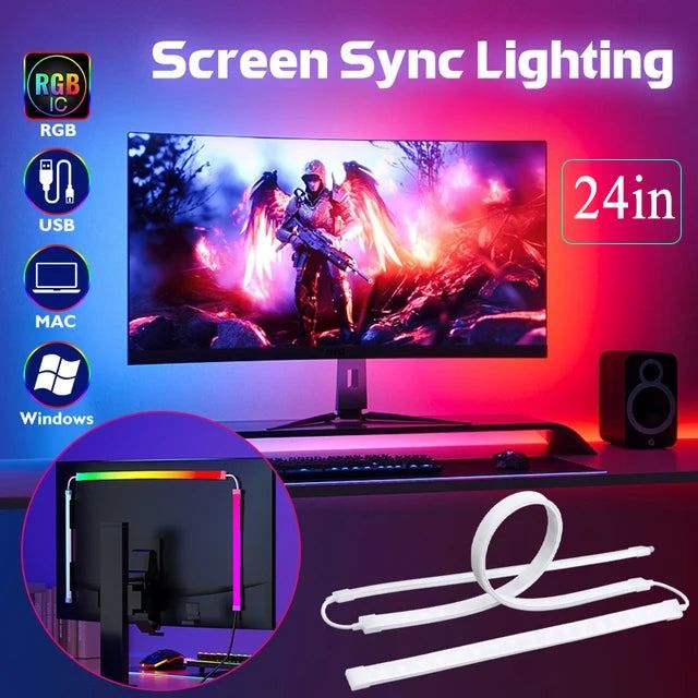 PC Sync Backlight