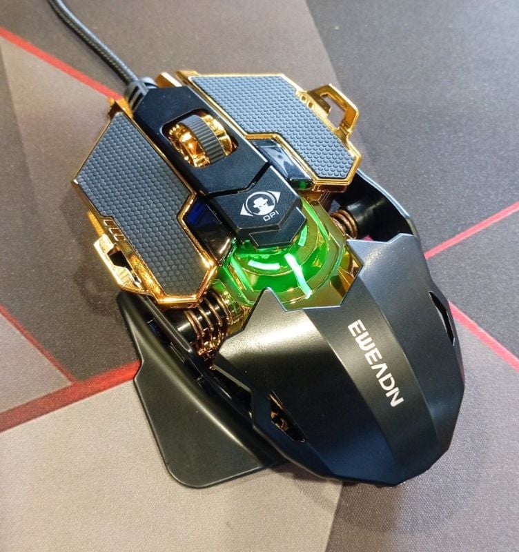 EWEADN G5 Wired Gaming Mouses