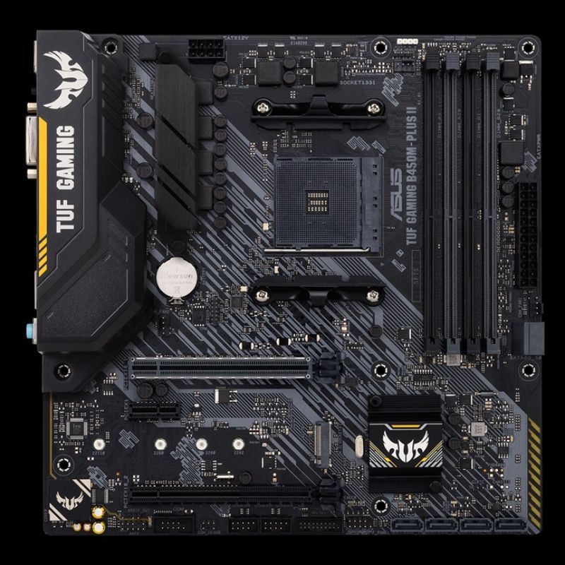 Asus TUF B450 MotherBoard