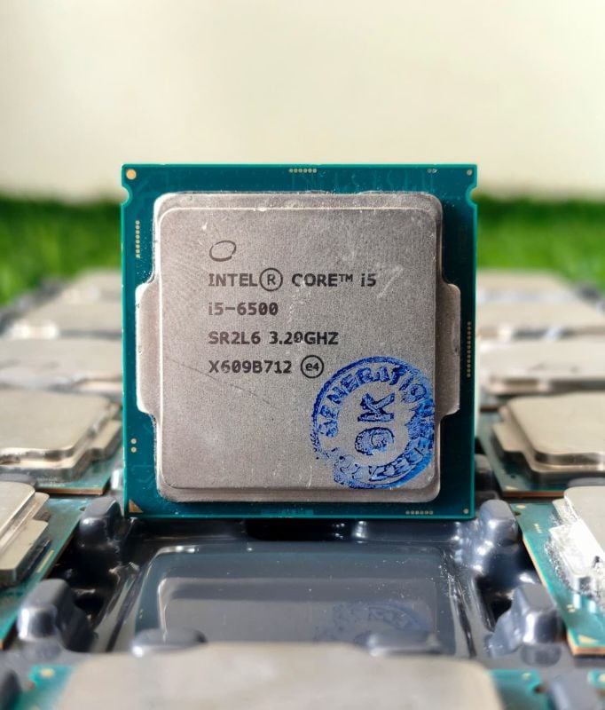 Intel Core i5 6500 6th Gen Processor
