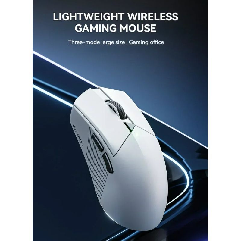 EWEADN GS01 Tri-Mode Wireless Gaming Mouses