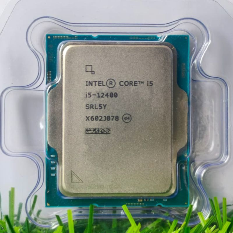 Intel Core i5 12400 12Gen Processor