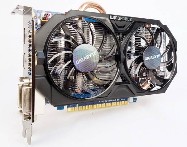 GTX 750Ti 1GB