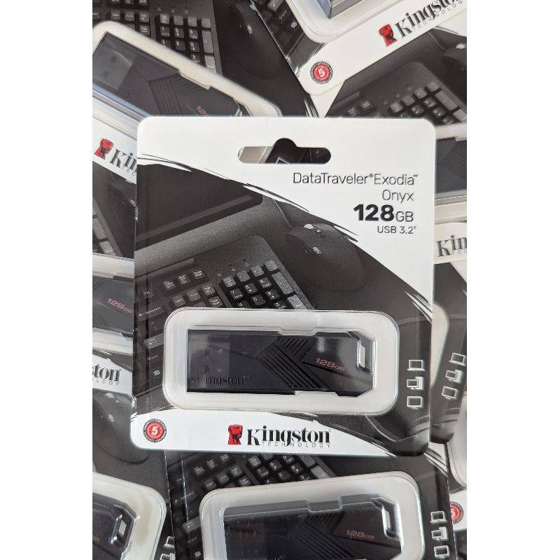 Kingston Exodia 128GB USB 3.2 USB Flash Drive
