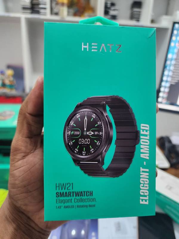 HW21 SMART
WATCH
