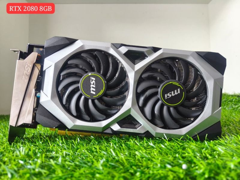 MSI RTX 2080 8GB