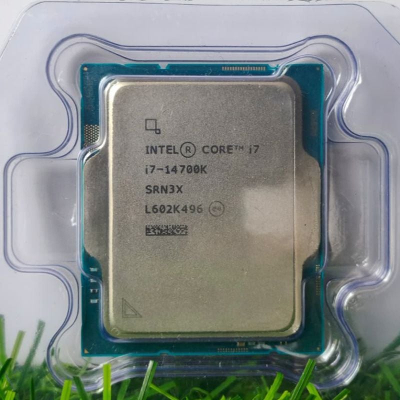 Intel Core i7 14700K 14Gen Processor