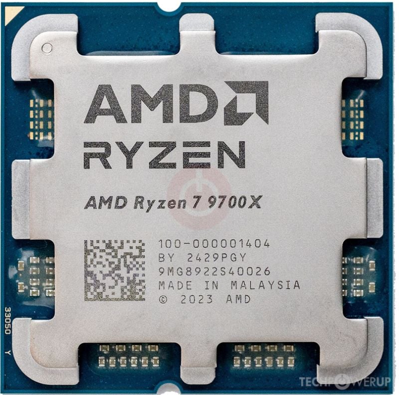 AMD Ryzen 7 9700X Processor