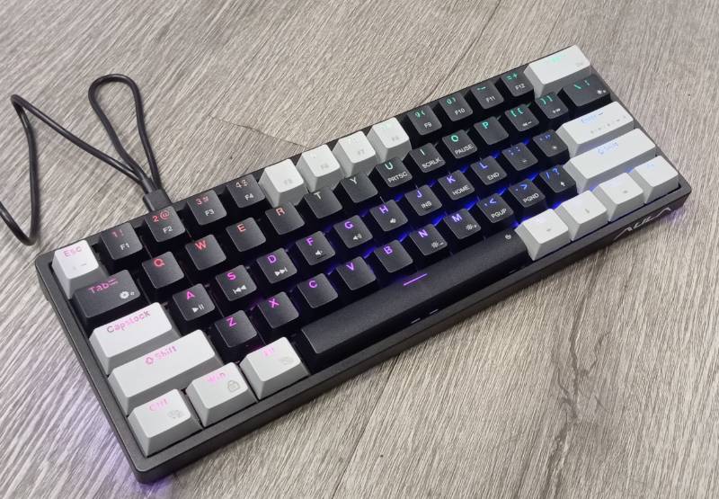 Aula F3261 Black RGB Gaming Mechanical Keyboard