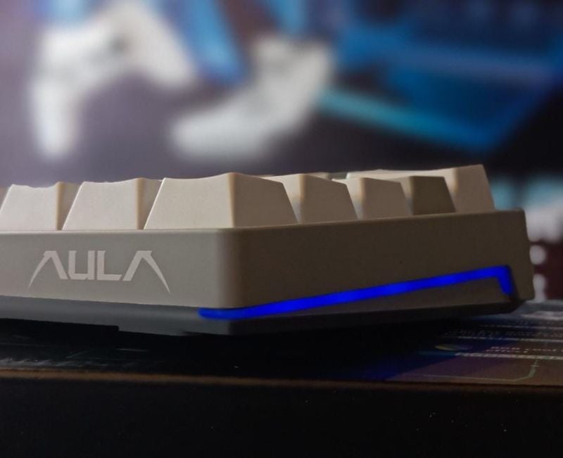 Aula F3261 RGB Gaming Mechanical Keyboard