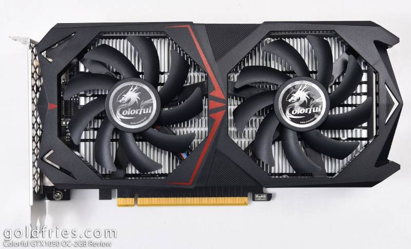 GTX 1050 2 GB