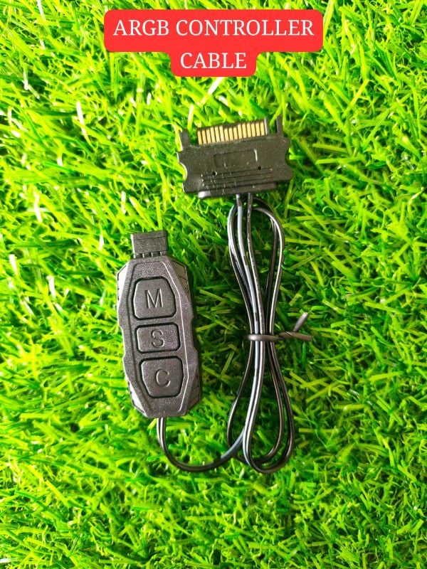 3Pin ARGB Control Adapter