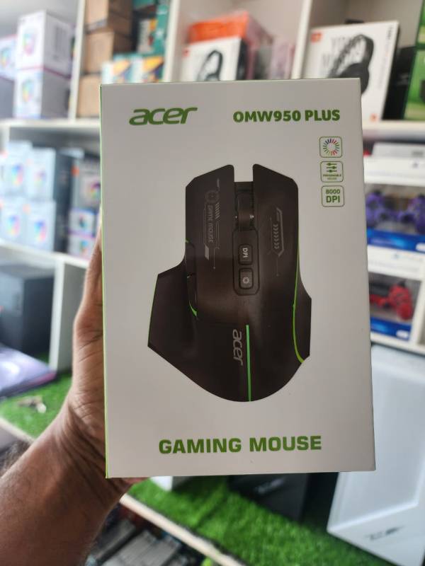OMW950 PLUS
WIRELESS &
BLUETOOTH
Mouses
