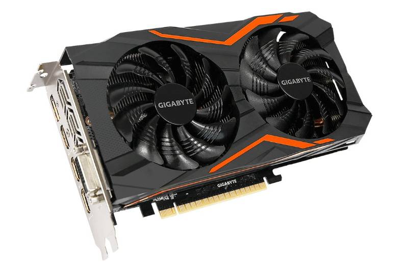 GTX 1050 Ti 4 GB
