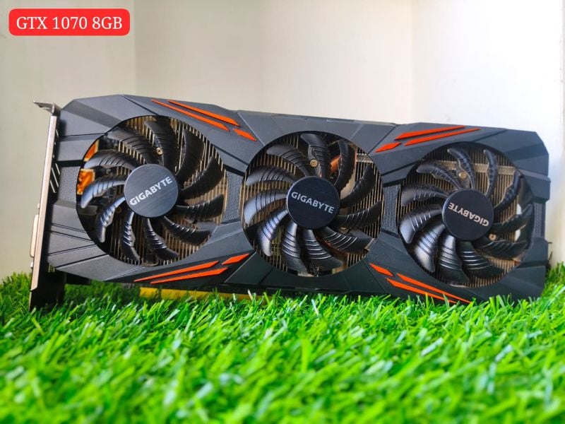 Asus ROG GTX 1070 8GB