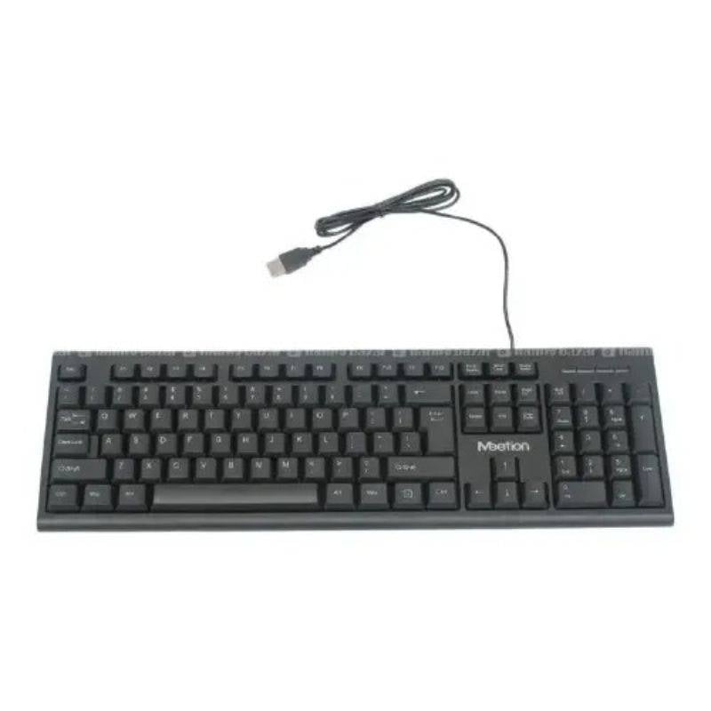 MEETION K100 WIRED KEYBOARD
