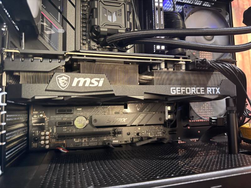 MSI VENTUS RTX 3090 3X 24GB OC