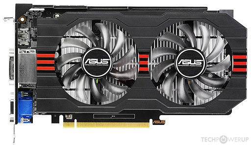 GTX 650 TI 2GB