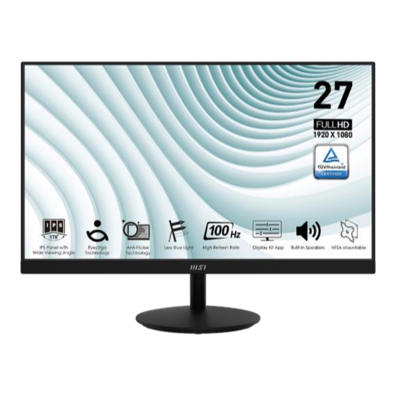 MSI PRO MP271A Monitor