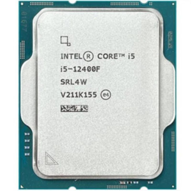Intel Core i3 12100F 12Gen Processor