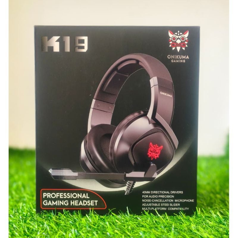 Onikuma K19 Gaming Headset