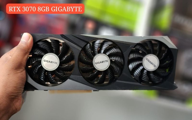 Gigabyte RTX 3070 8GB
