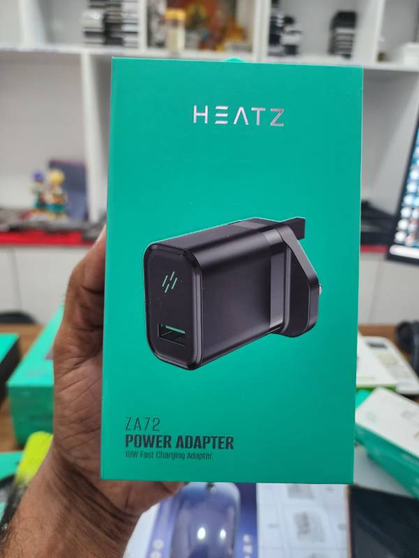 ZA72 18W
CHARGING
ADAPTOR