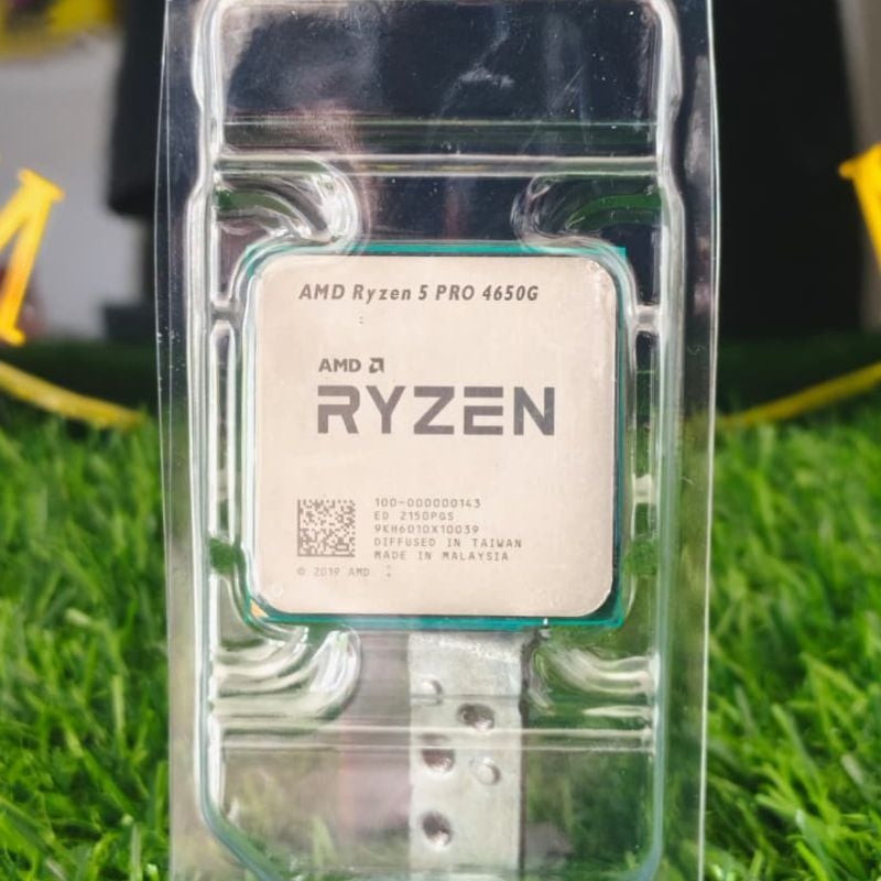 AMD Ryzen 5 4650G Processor
