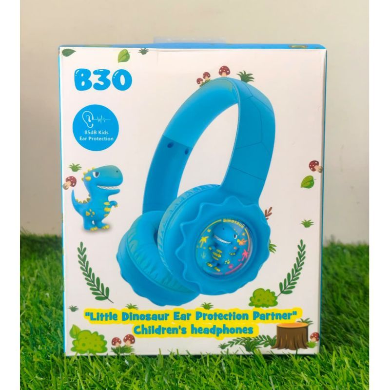 Onikuma B30 Blue Gaming Headset