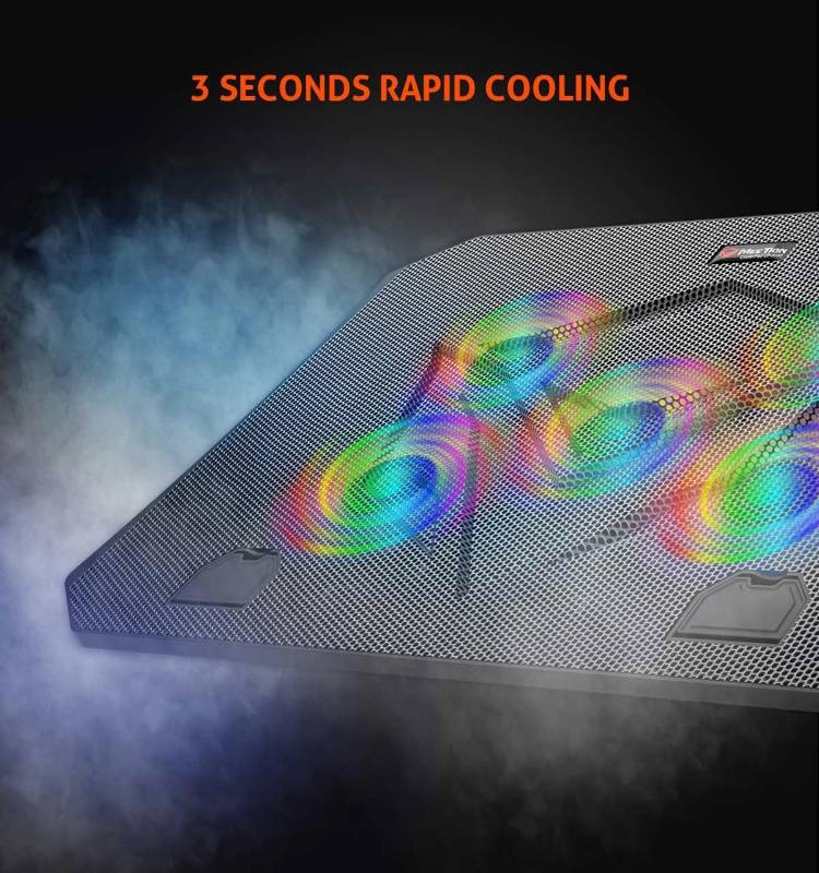 MEETION CP3030 RGB GAMING COOLING PADS