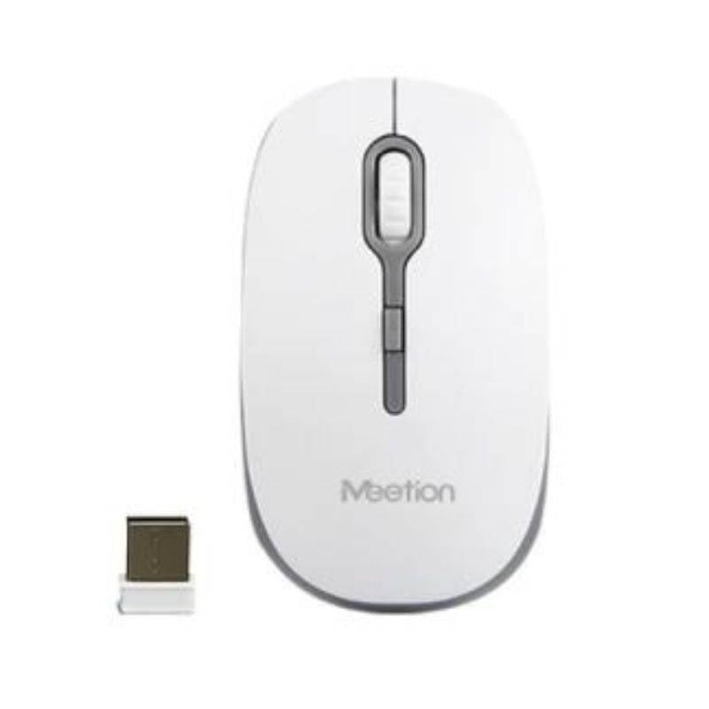 MEETION R547 WIRELESS MOUSE GRAY