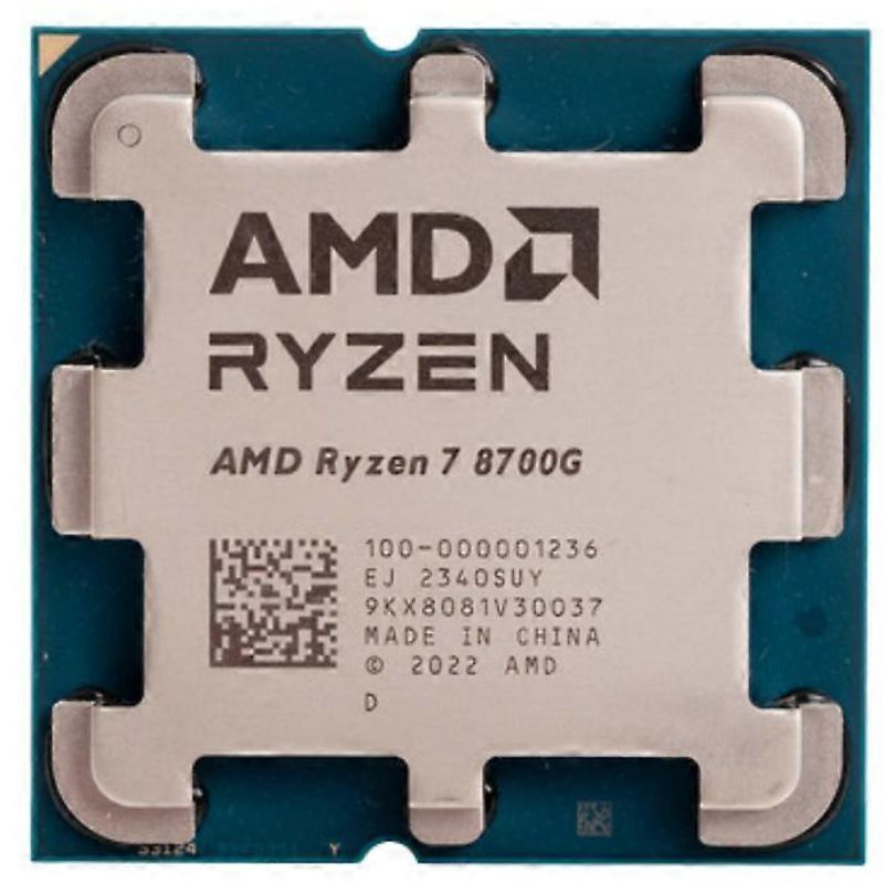 AMD Ryzen 7 8700G Processor