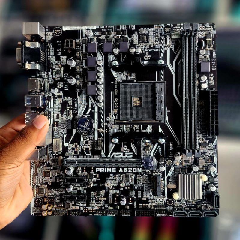 Asus Prime A320-K MotherBoard