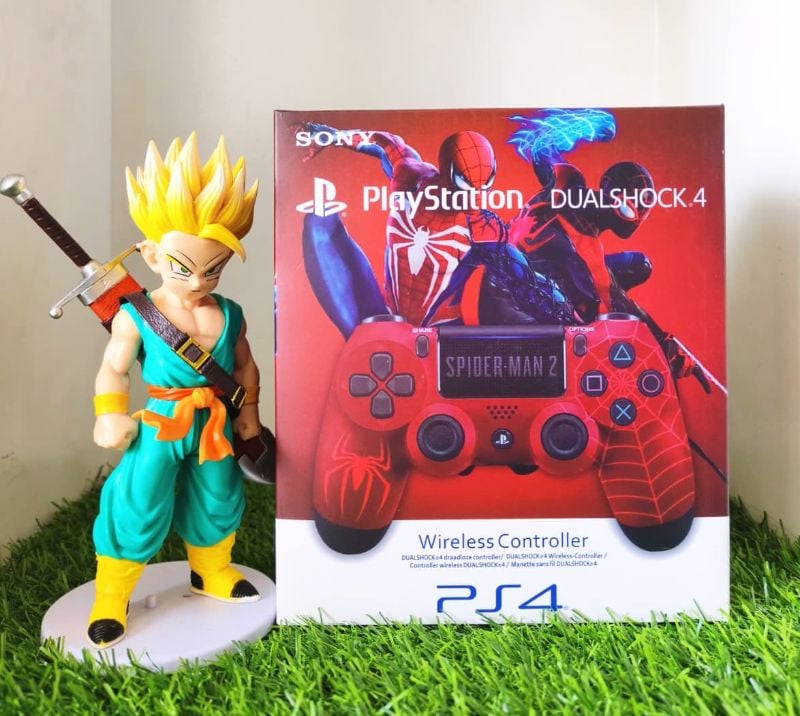 PS4 Spider Man Controller