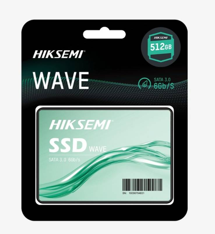 HIKSEMI WAVE 128GB Sata SSD