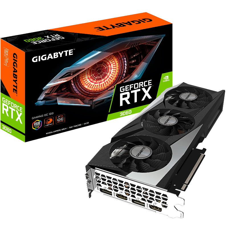 Gigabyte GTX 1060 6GB