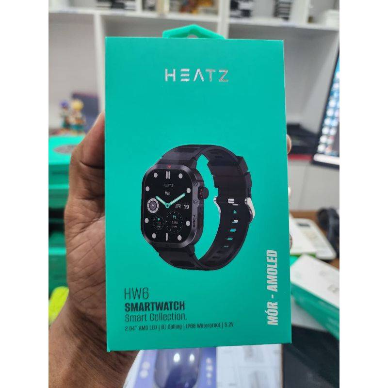 HW6 SMART WATCH